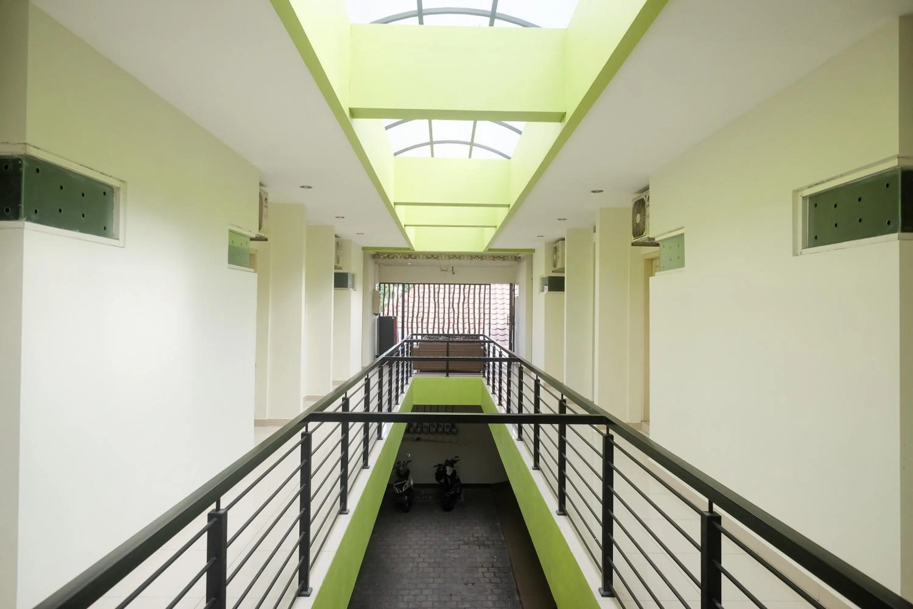 Property building in Urbanview Syariah Kadarman Home Laweyan by RedDoorz