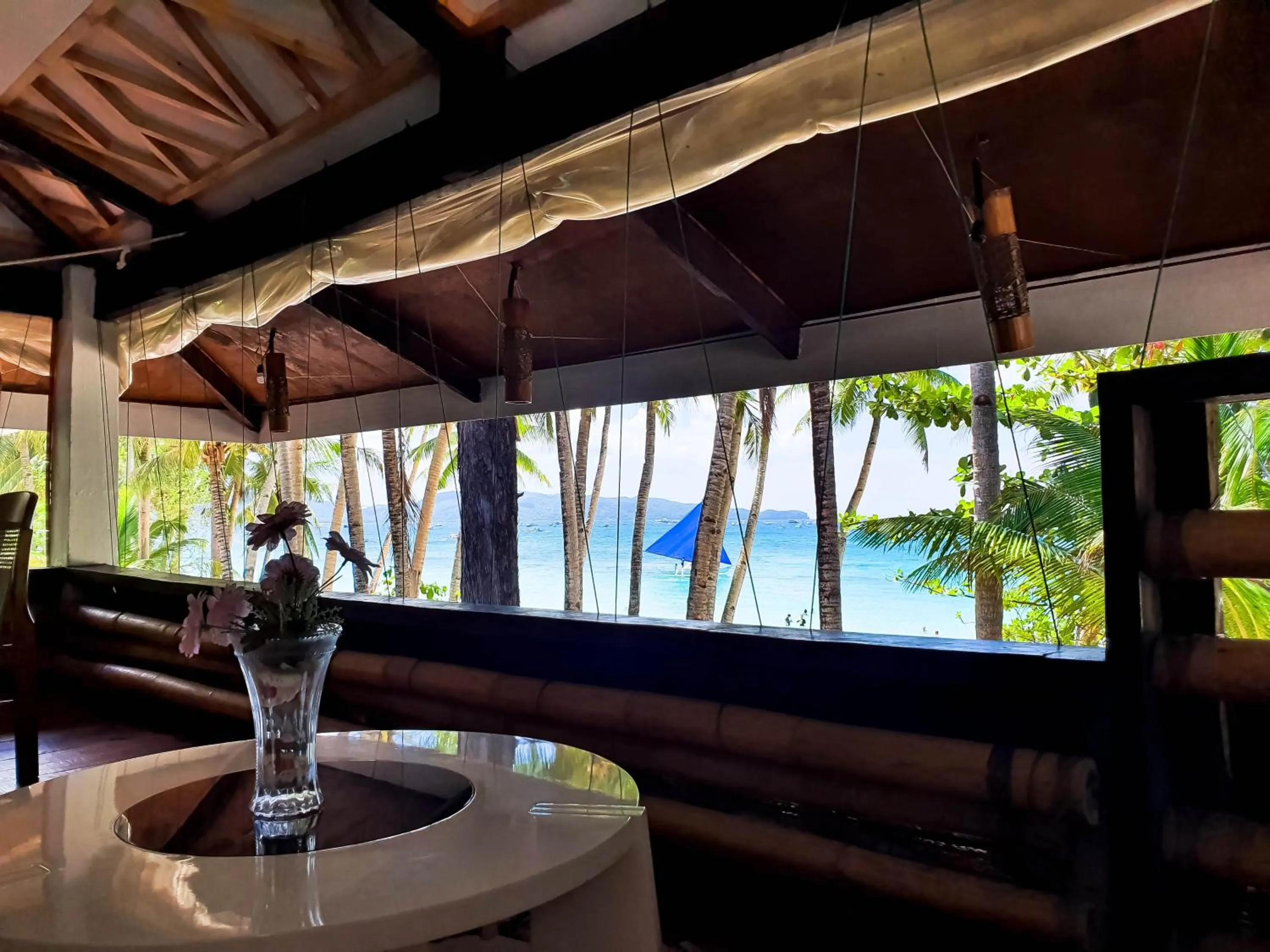 Balcony/Terrace in Cocoloco Beach Resort