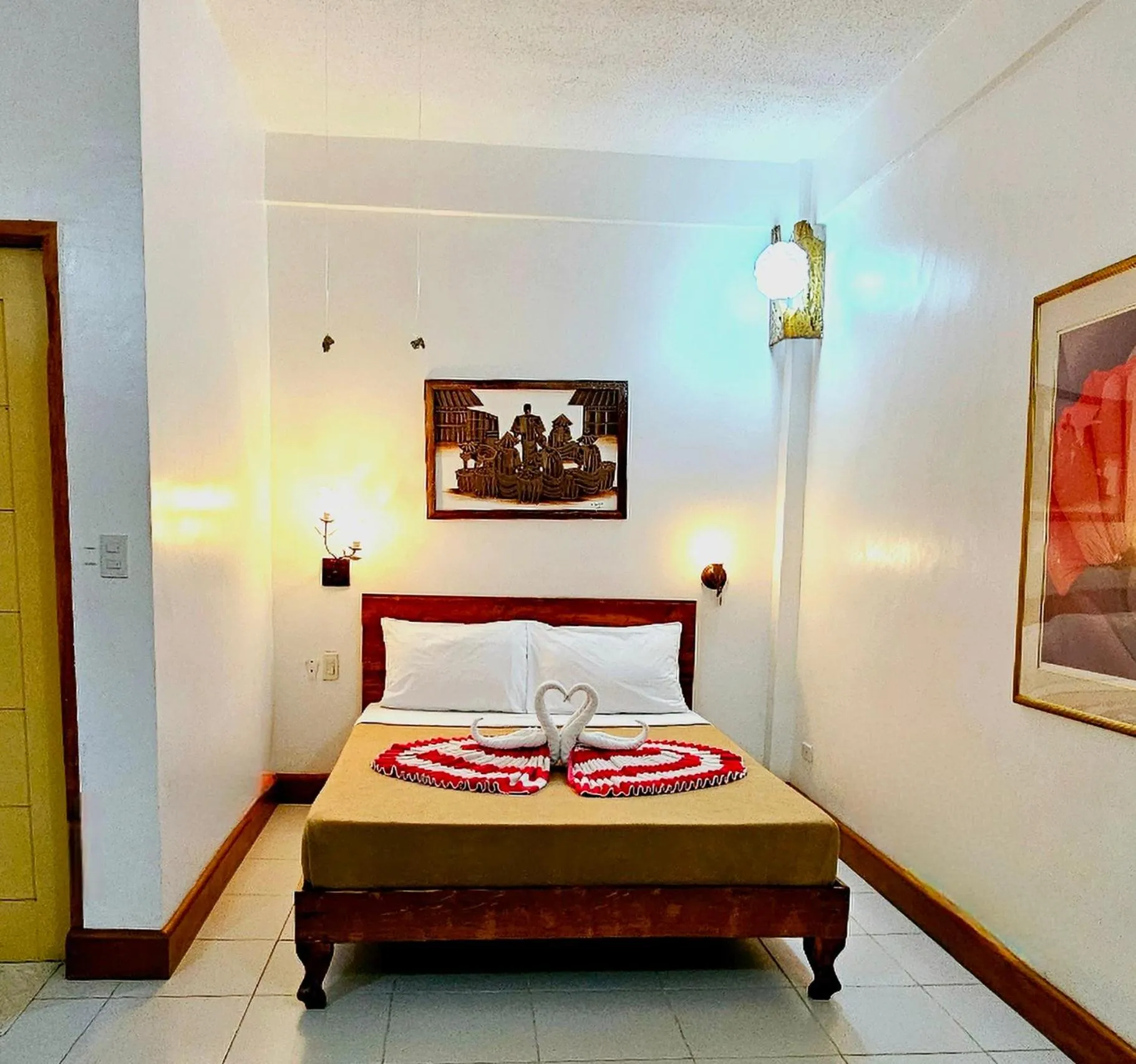 Bedroom, Bed in Cocoloco Beach Resort