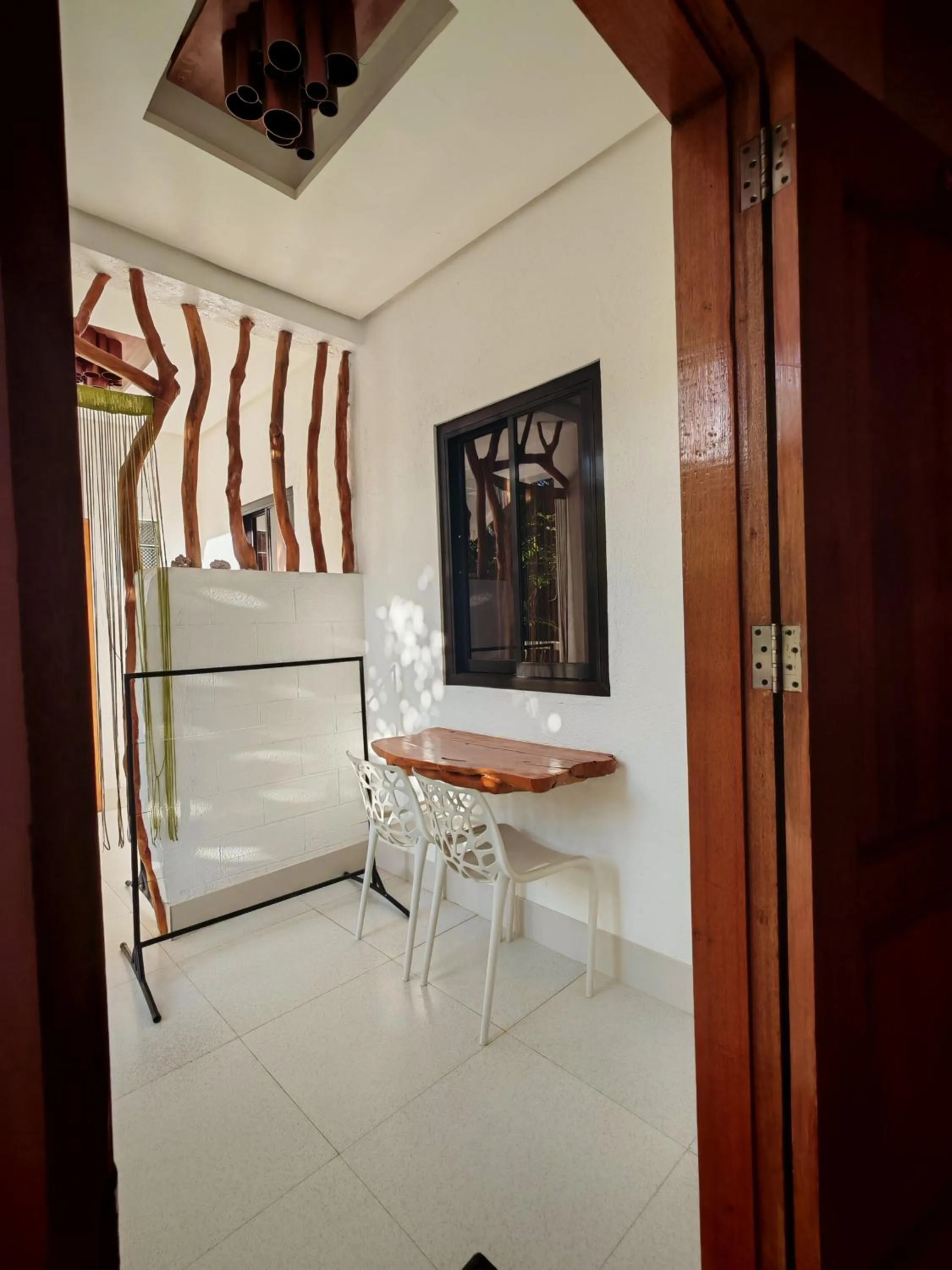 Balcony/Terrace in Cocoloco Beach Resort