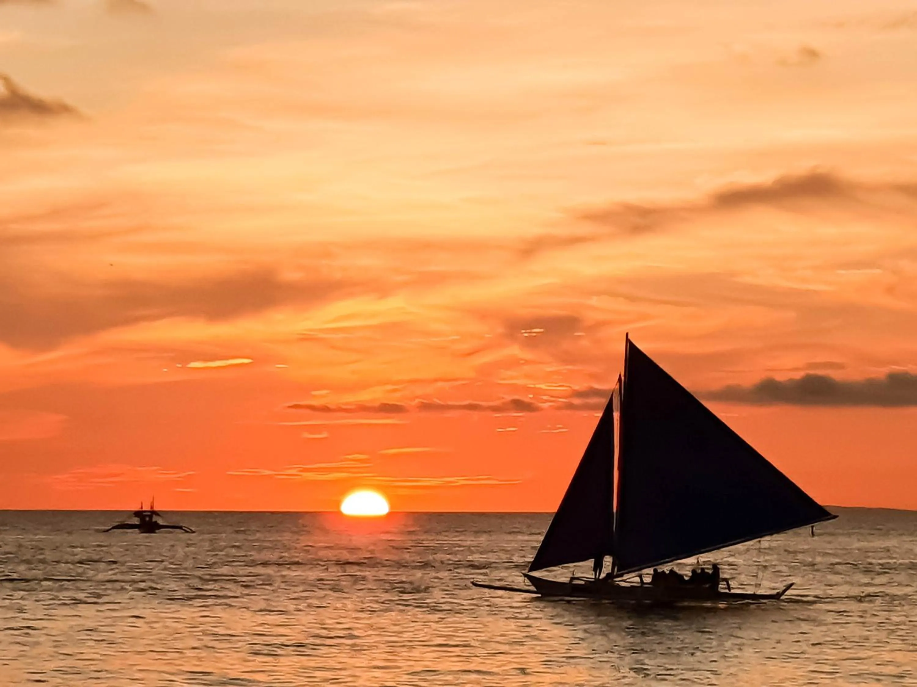 Natural landscape in Cocoloco Beach Resort