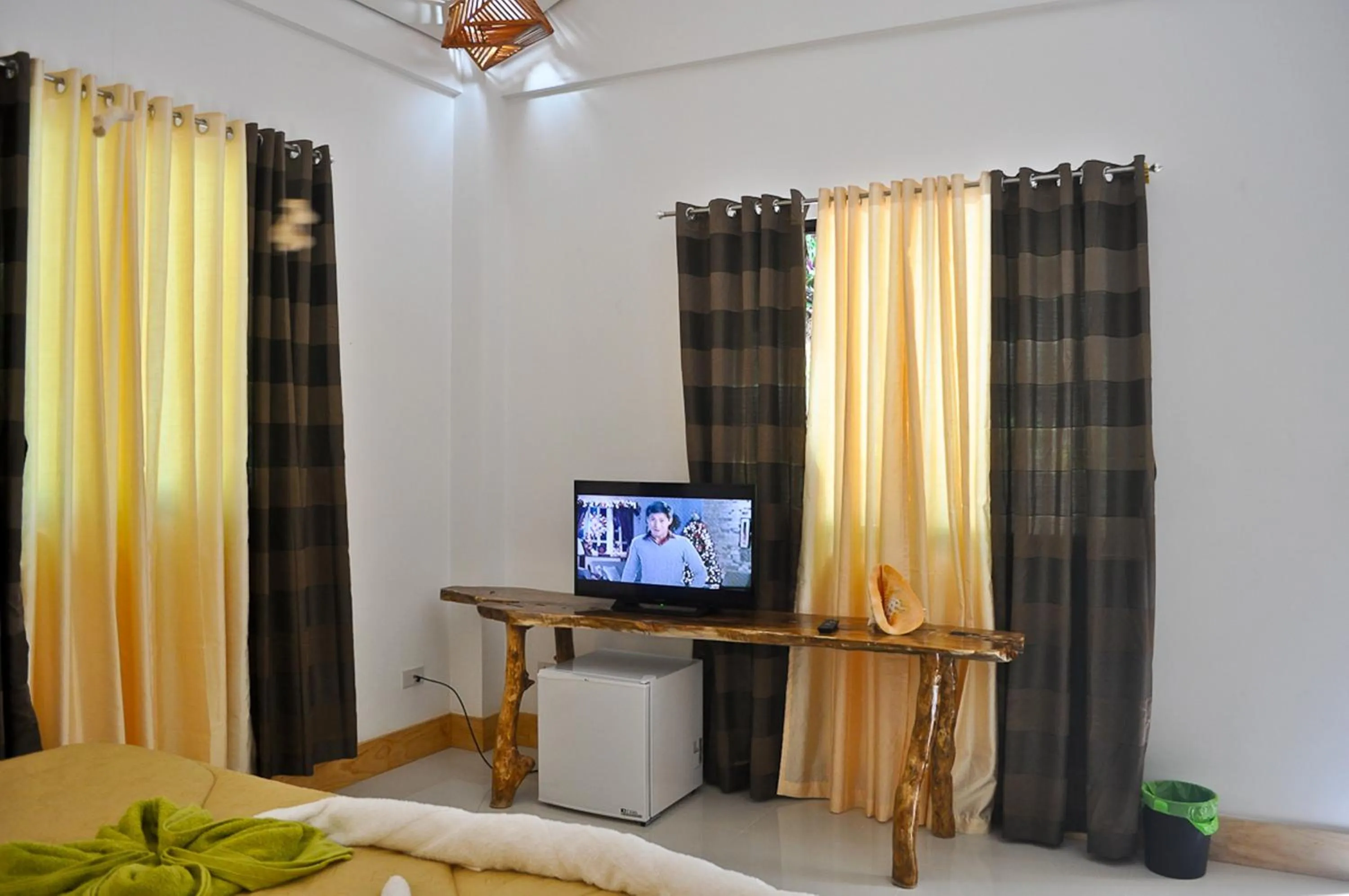 TV and multimedia in Cocoloco Beach Resort