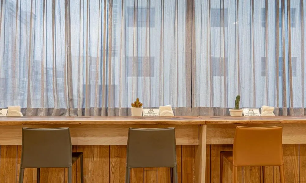 Property building in Dongdaegu Station Eastern Hotel