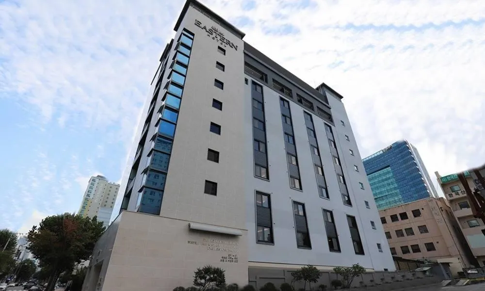 Property building in Dongdaegu Station Eastern Hotel