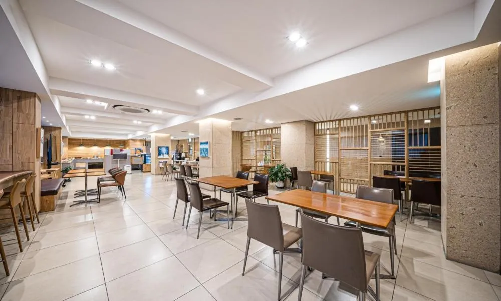 Restaurant/places to eat in Dongdaegu Station Eastern Hotel