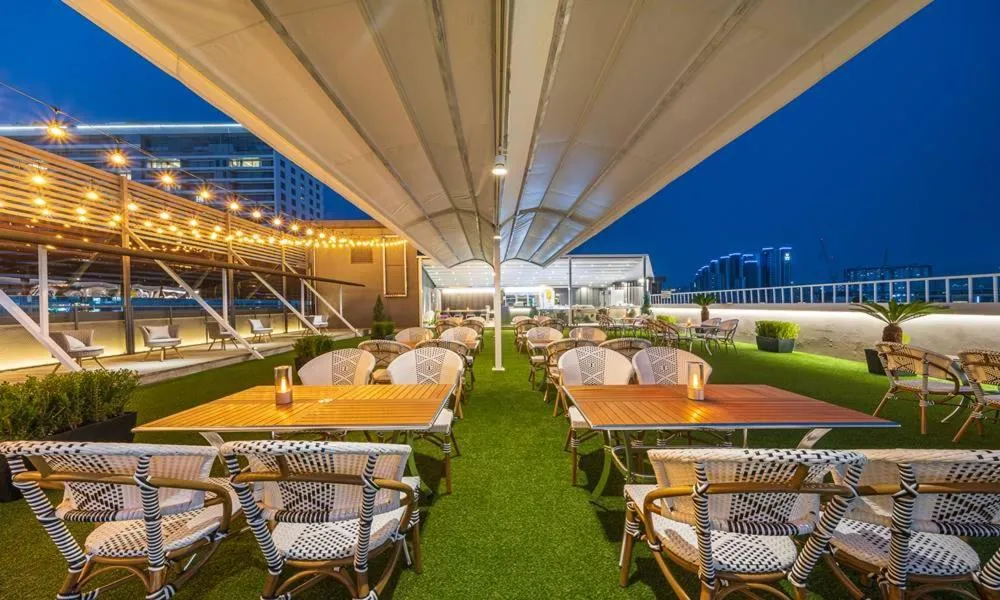 Property building in Dongdaegu Station Eastern Hotel