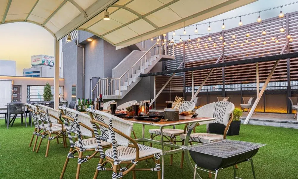 Banquet/Function facilities in Dongdaegu Station Eastern Hotel