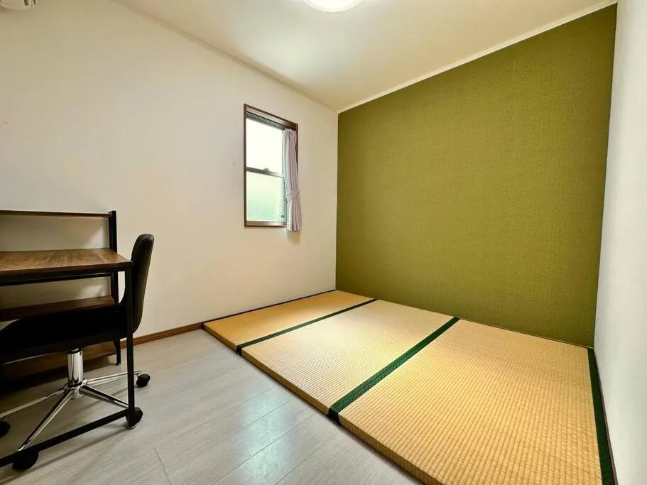 Bed in KOTORI HOUSE
