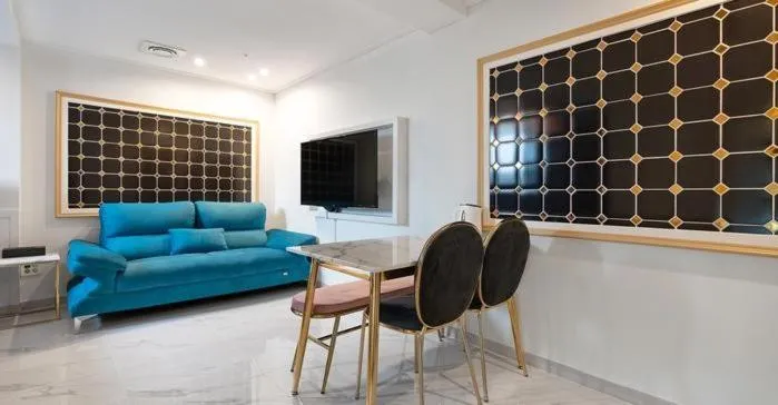 The Bay Hotel and Pool Villa