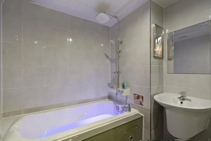 The Bay Hotel and Pool Villa