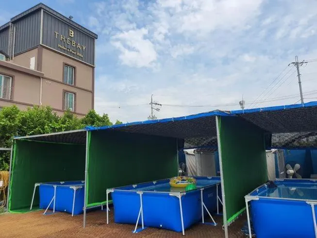 The Bay Hotel and Pool Villa