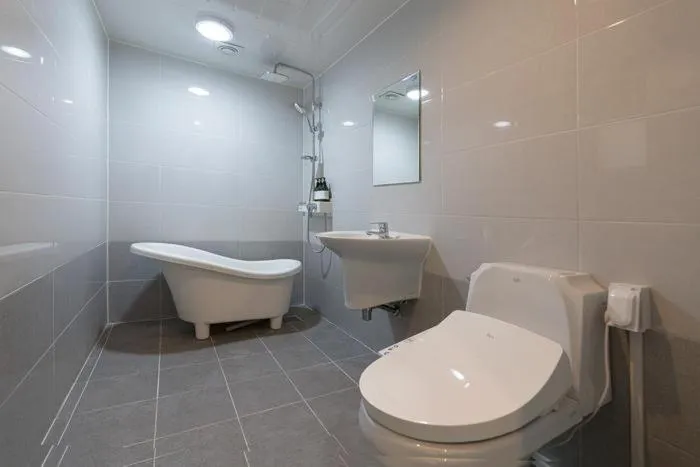 The Bay Hotel and Pool Villa