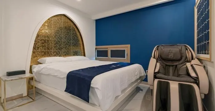 The Bay Hotel and Pool Villa