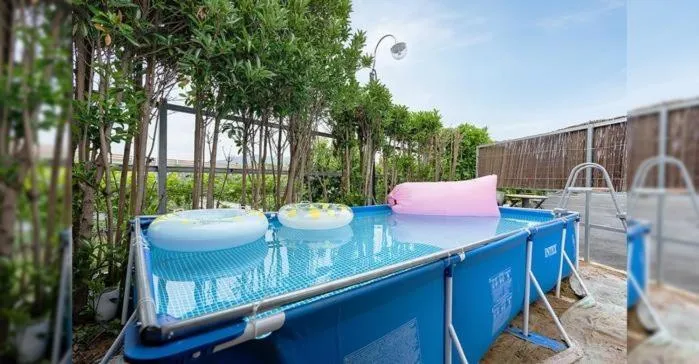 The Bay Hotel and Pool Villa