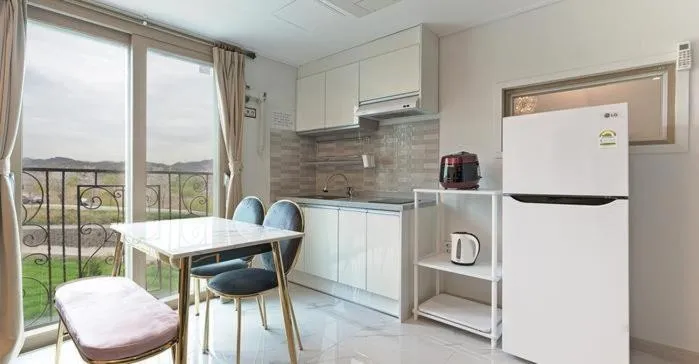 The Bay Hotel and Pool Villa