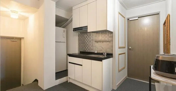 The Bay Hotel and Pool Villa