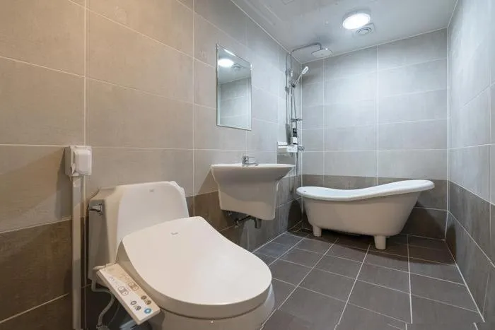 The Bay Hotel and Pool Villa