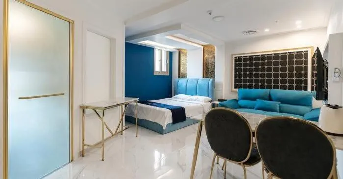 The Bay Hotel and Pool Villa