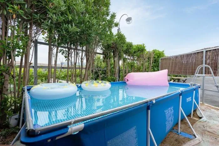 The Bay Hotel and Pool Villa