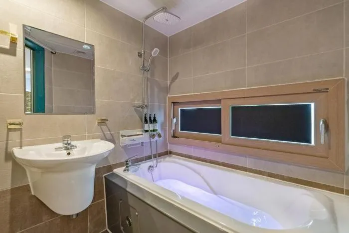 The Bay Hotel and Pool Villa