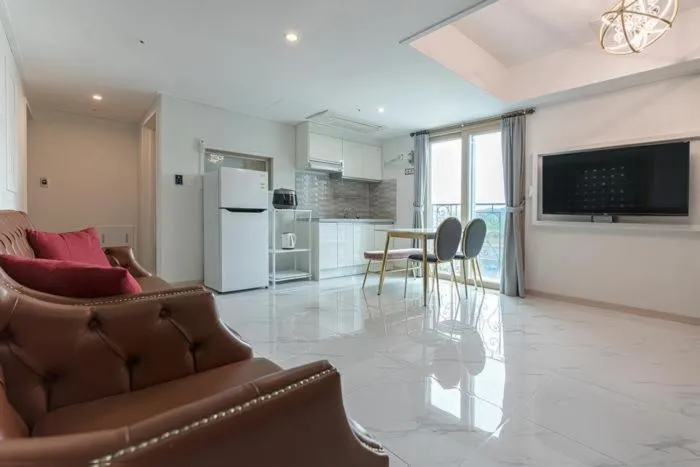 The Bay Hotel and Pool Villa