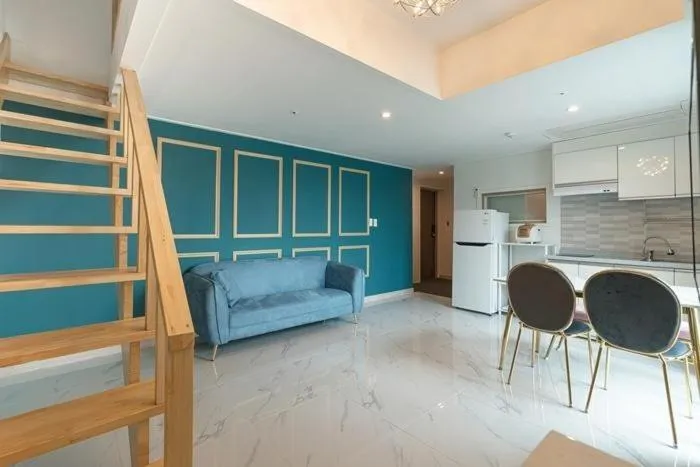 The Bay Hotel and Pool Villa