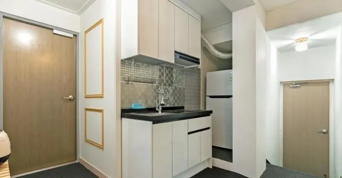 The Bay Hotel and Pool Villa