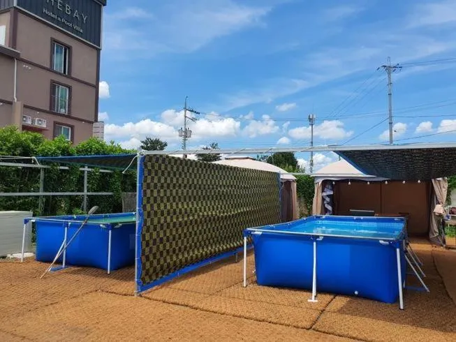 The Bay Hotel and Pool Villa