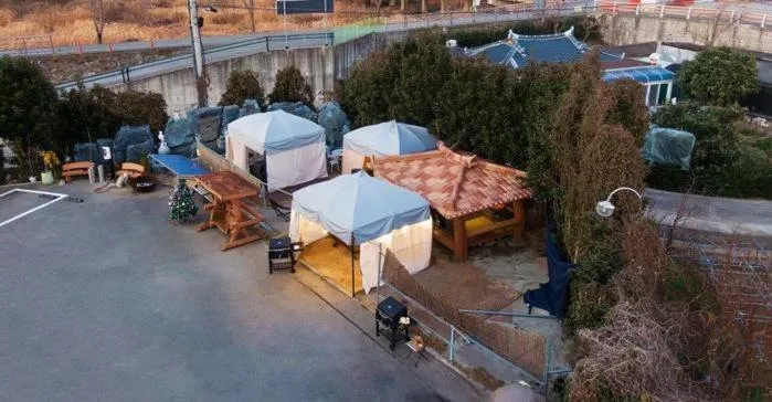 The Bay Hotel and Pool Villa