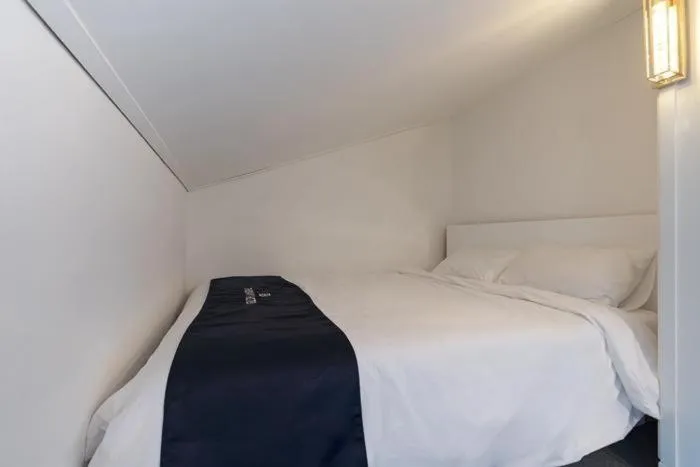 The Bay Hotel and Pool Villa