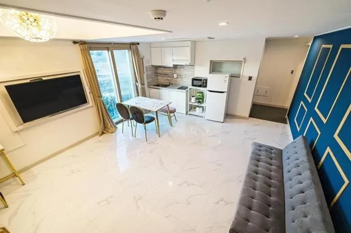 The Bay Hotel and Pool Villa