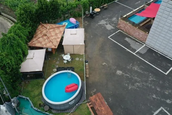 The Bay Hotel and Pool Villa