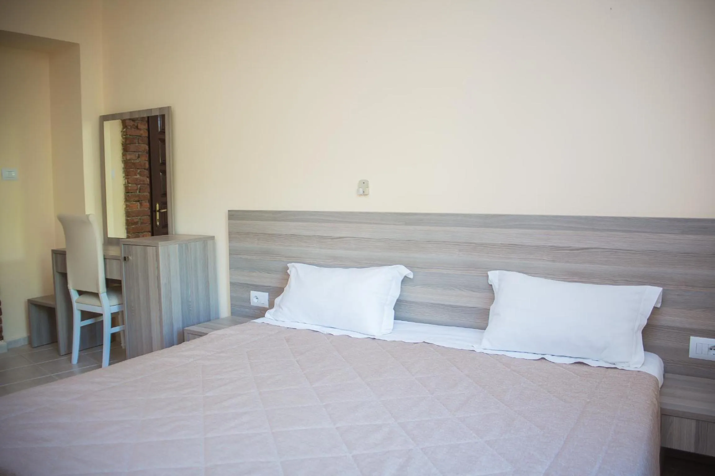 Bedroom, Bed in Hotel Livia