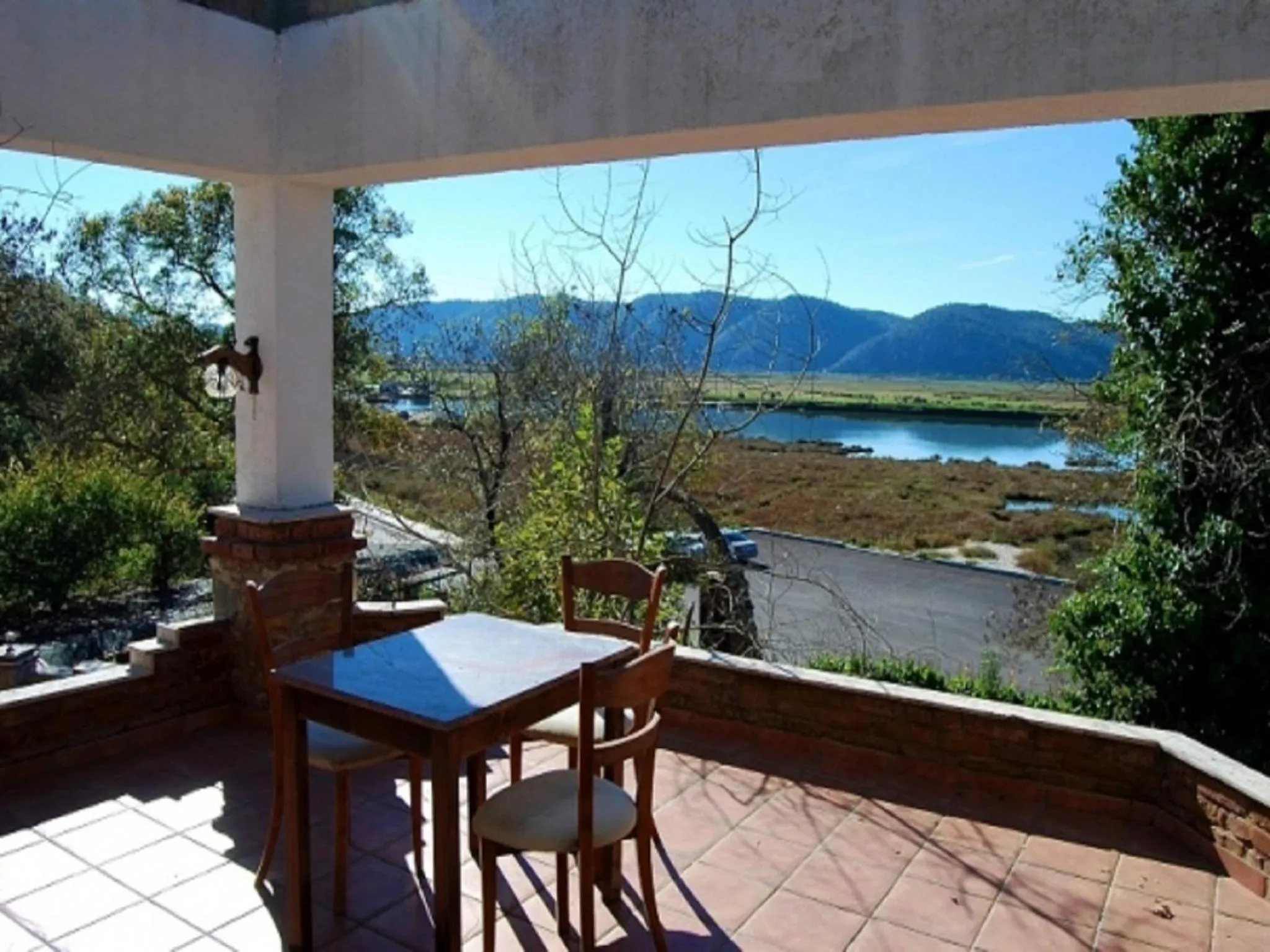 Balcony/Terrace in Hotel Livia