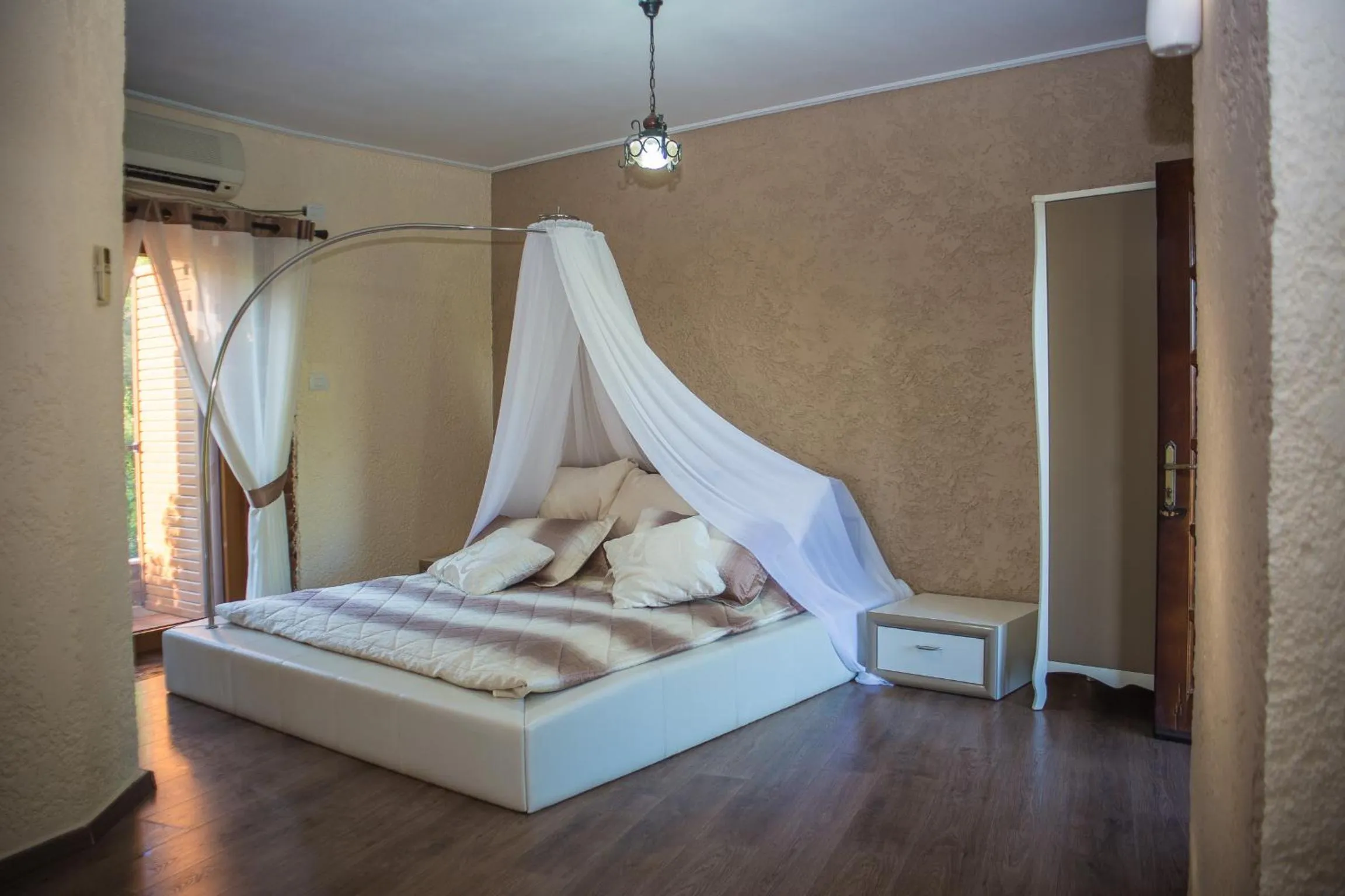 Bedroom, Bed in Hotel Livia