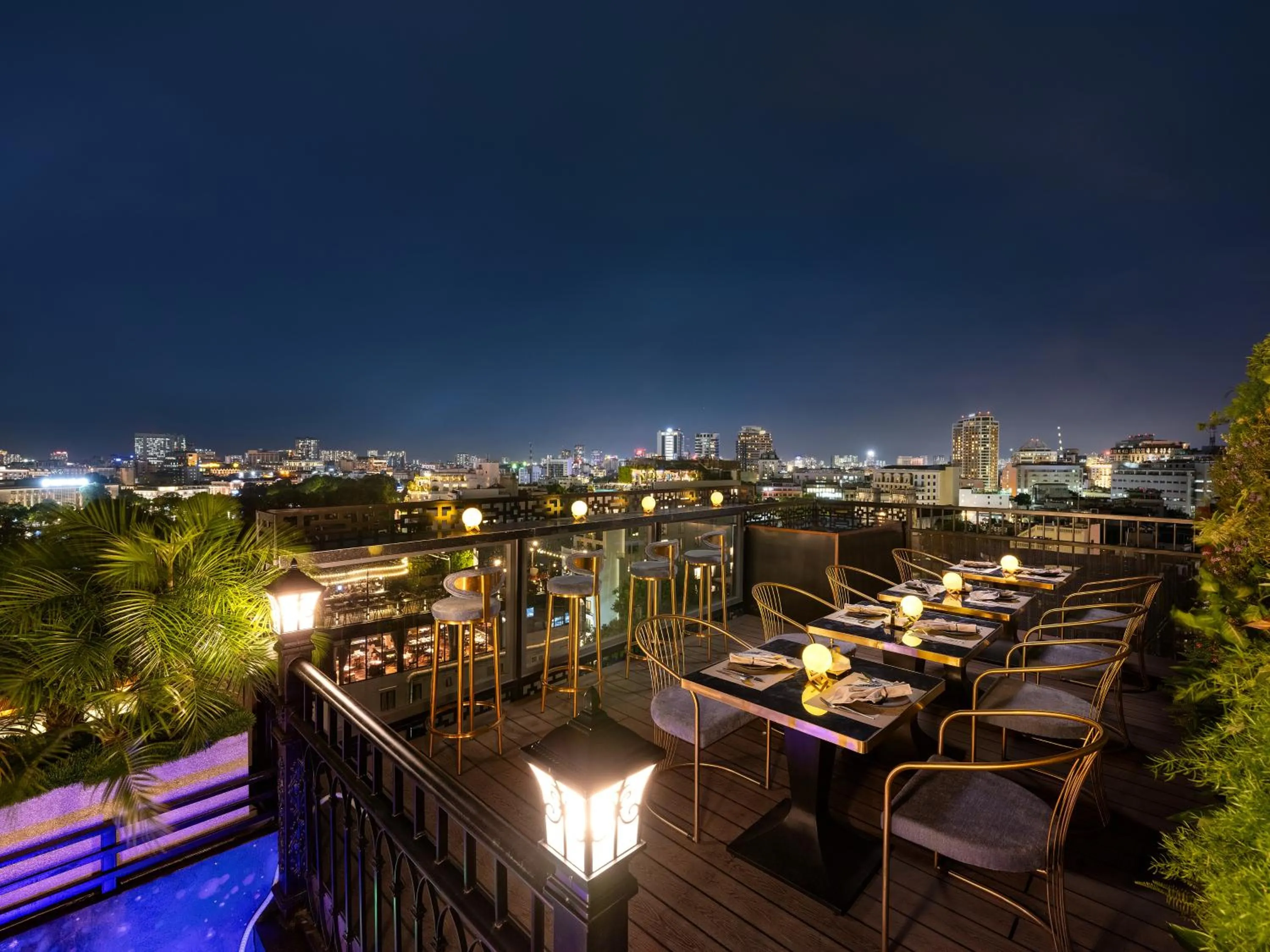 Property building in L'Signature Hotel & Spa