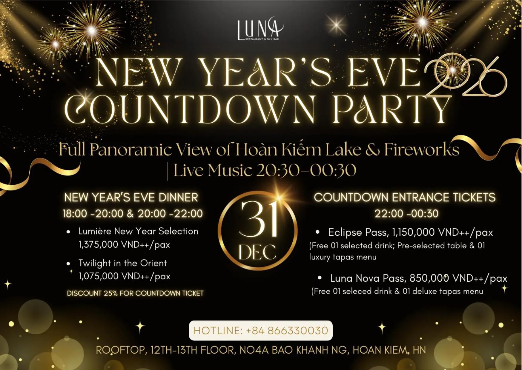 Entertainment in L'Signature Hotel & Spa