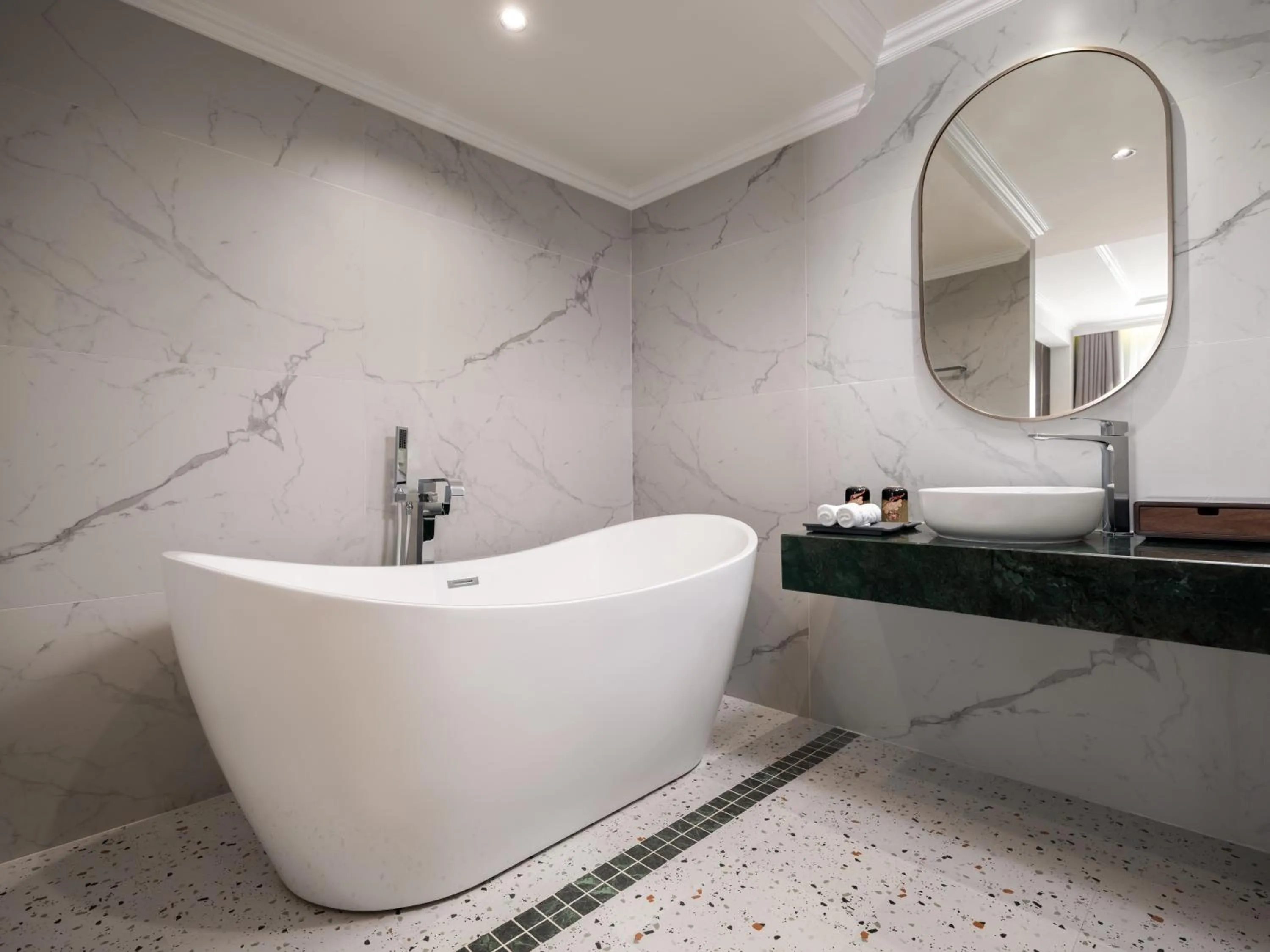 Bathroom in L'Signature Hotel & Spa