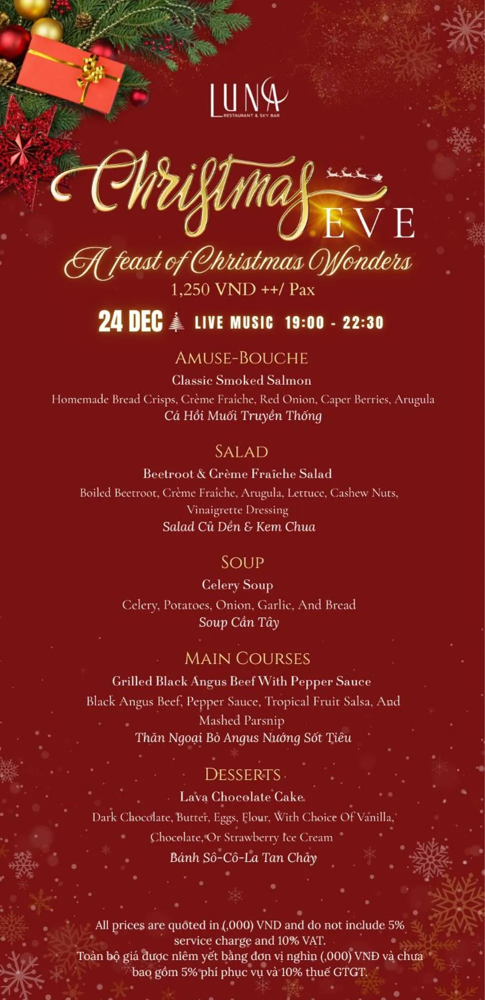 Entertainment in L'Signature Hotel & Spa