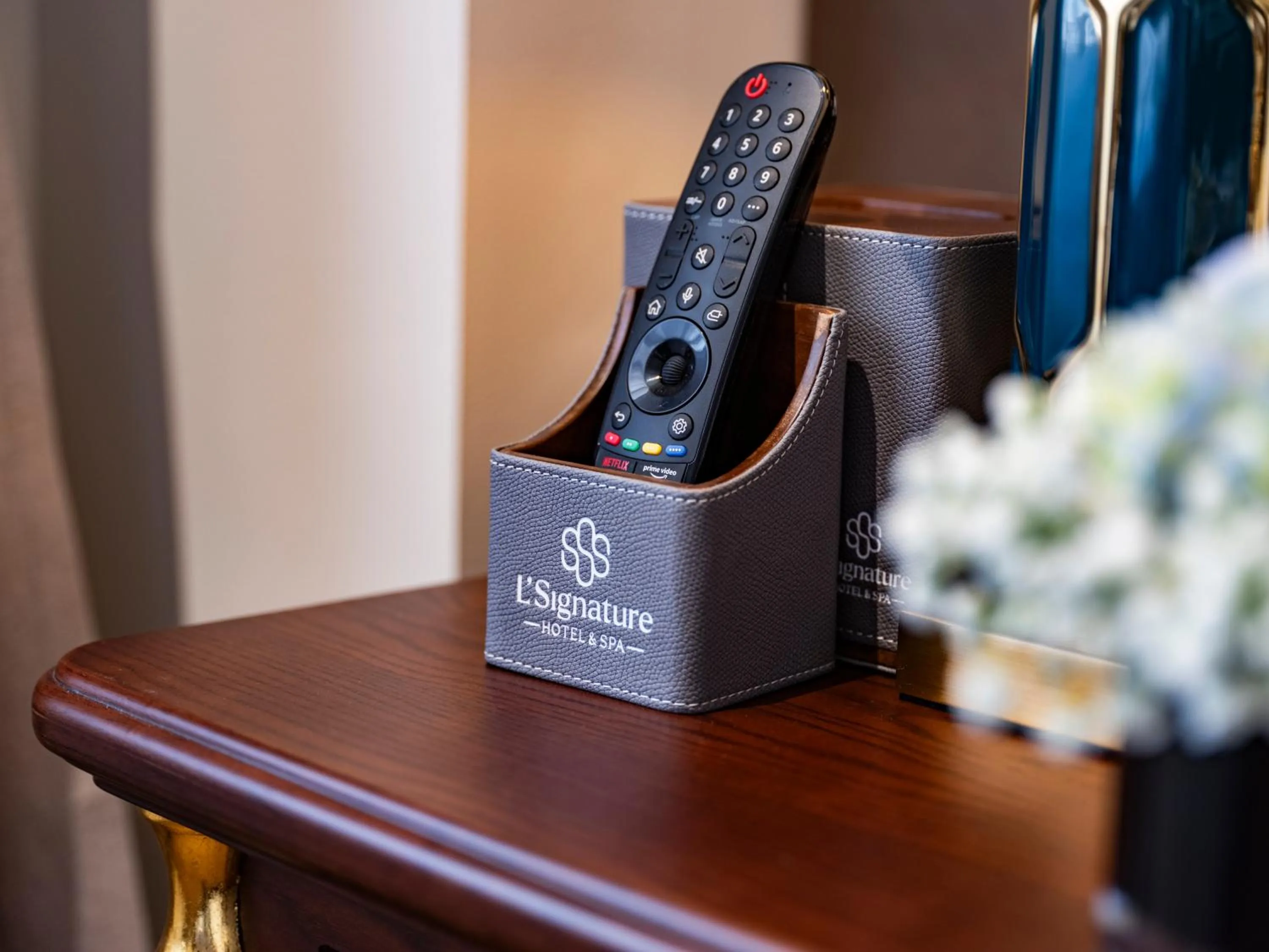 Property building in L'Signature Hotel & Spa