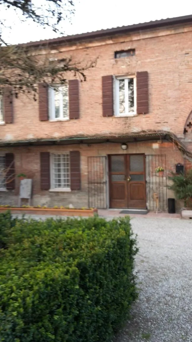 Facade/entrance in Agriturismo Dosso al Porto