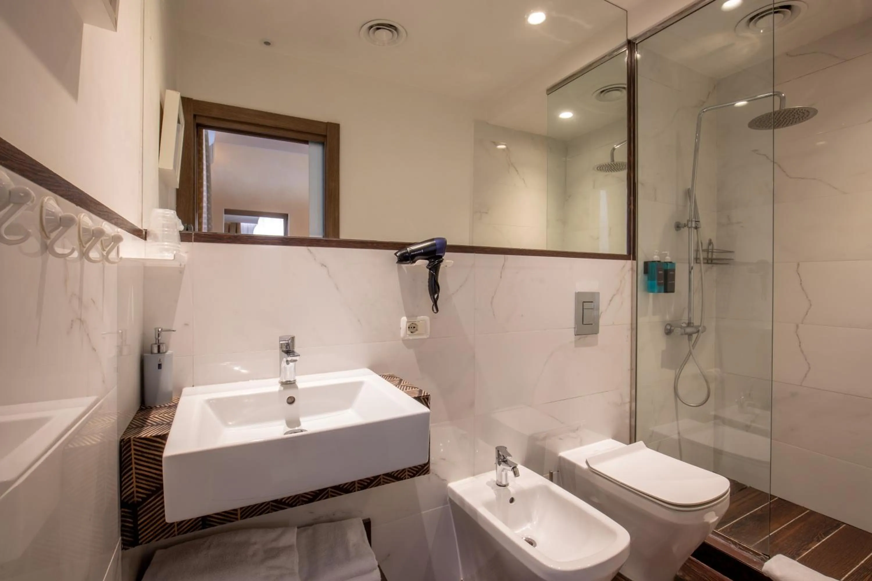 Bathroom in Corso Grand Suite