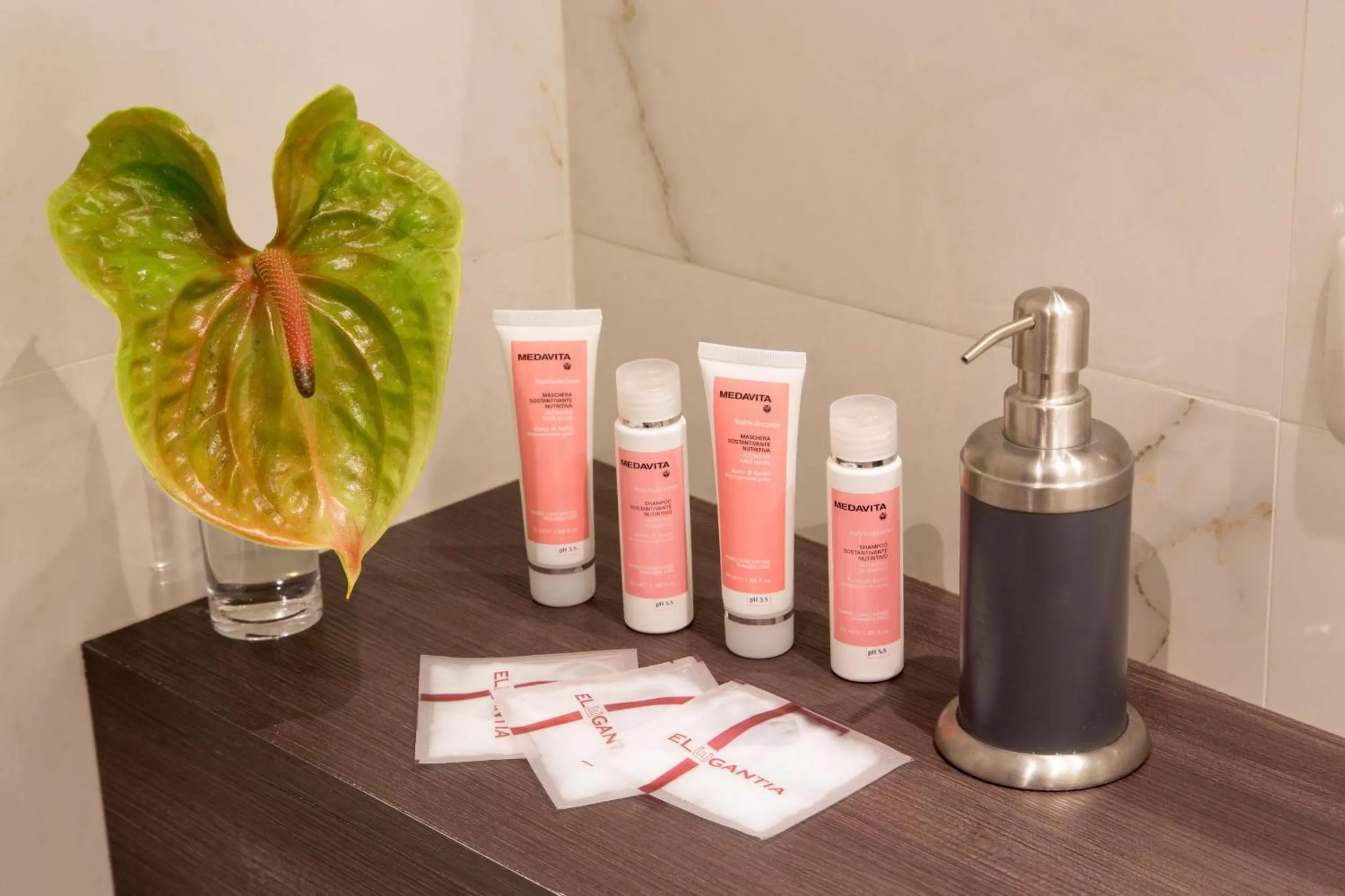 Bathroom in Corso Grand Suite