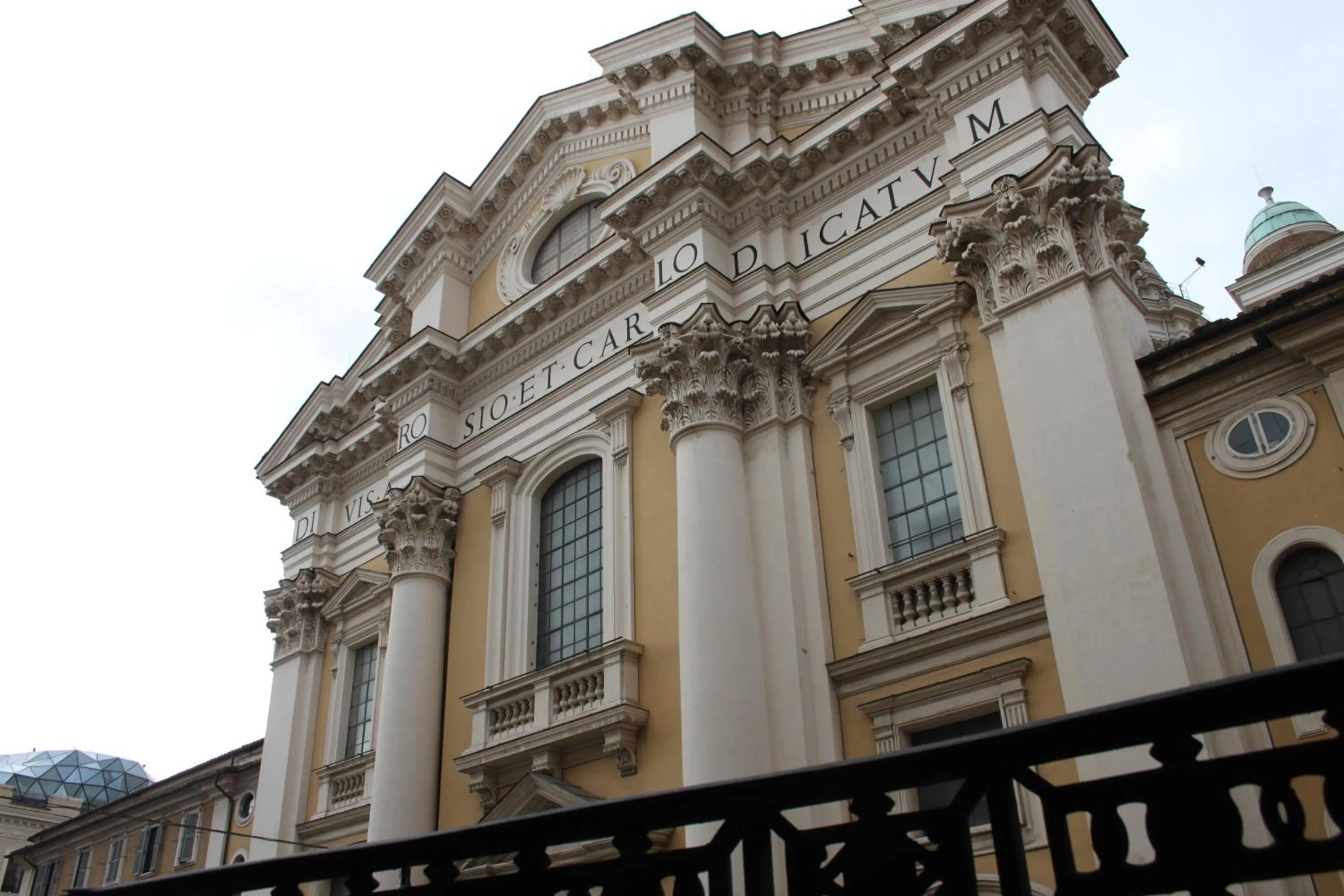 Neighbourhood in Corso Grand Suite