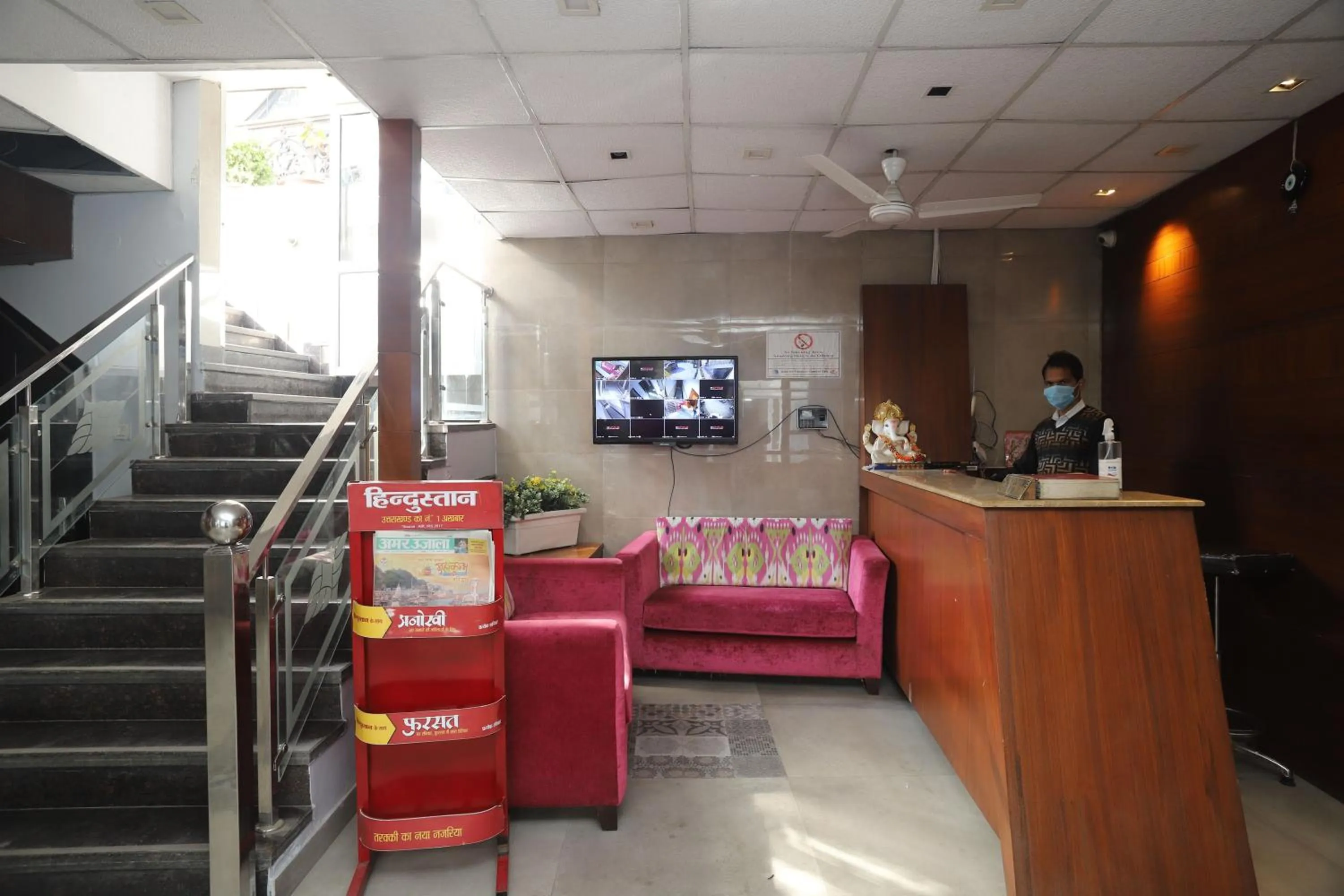 Beyond Stay Paradise Continental Mussoorie