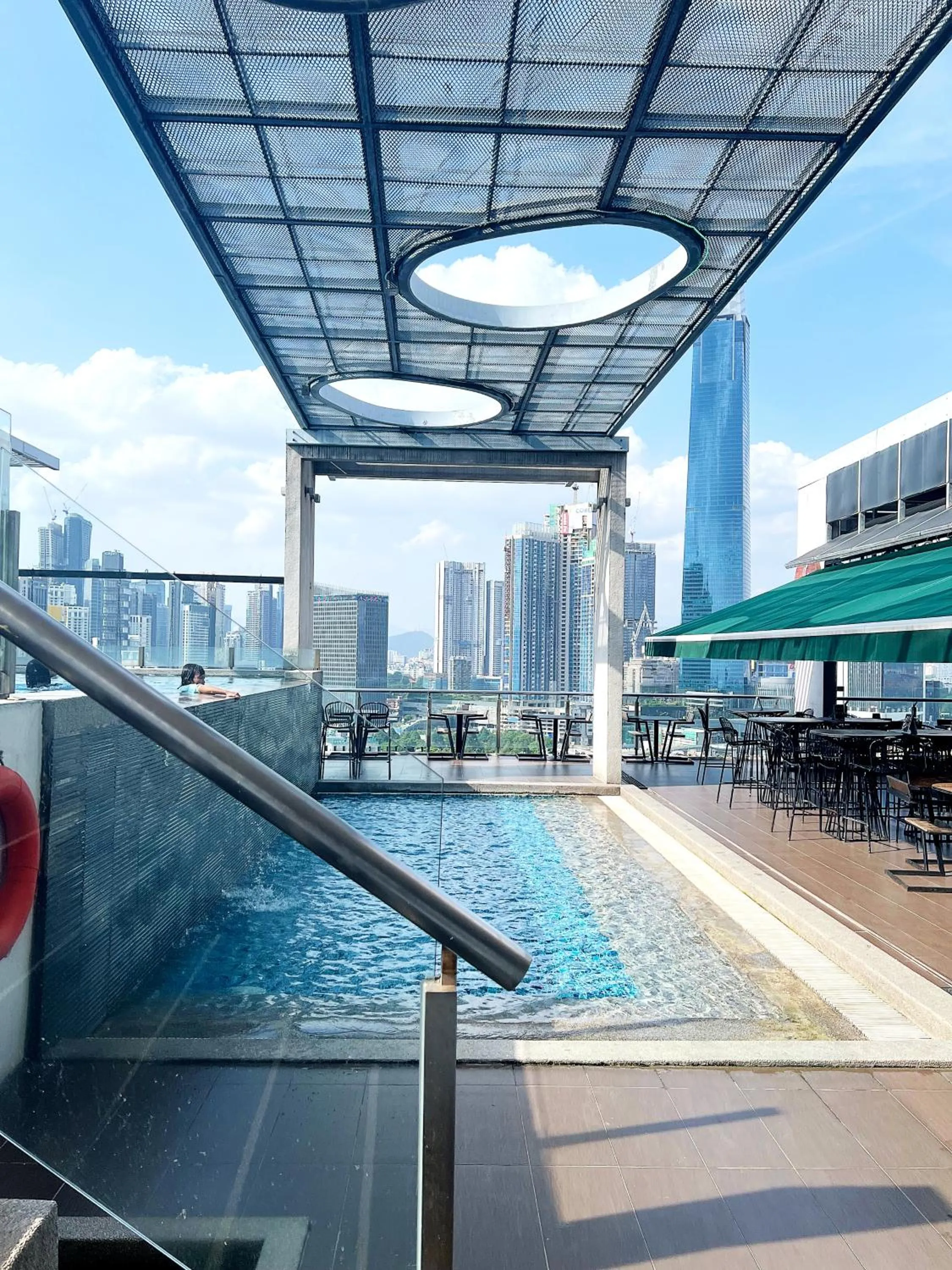 Infini Suites@ D'Majestic Place Kuala Lumpur