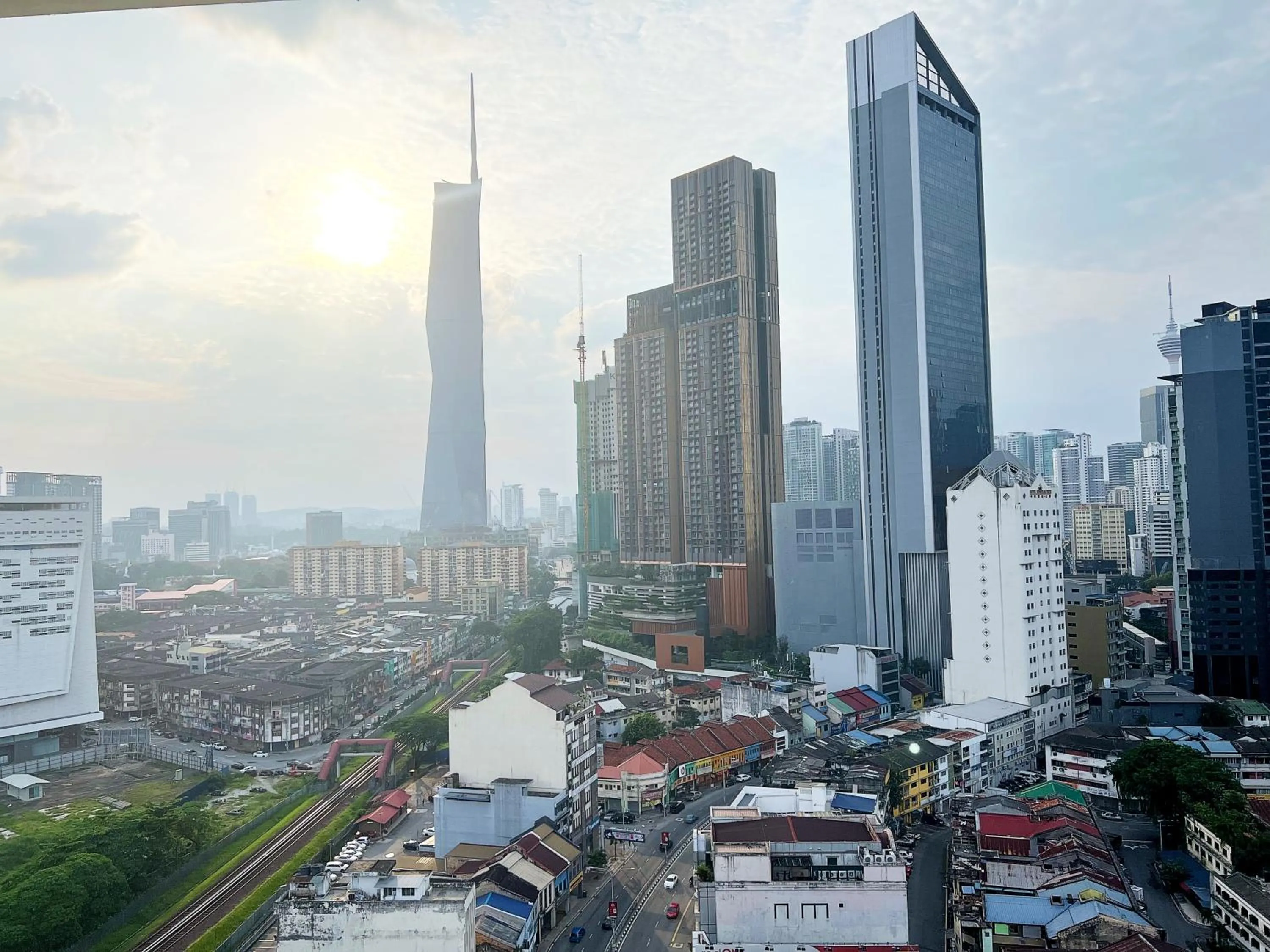 Infini Suites@ D'Majestic Place Kuala Lumpur