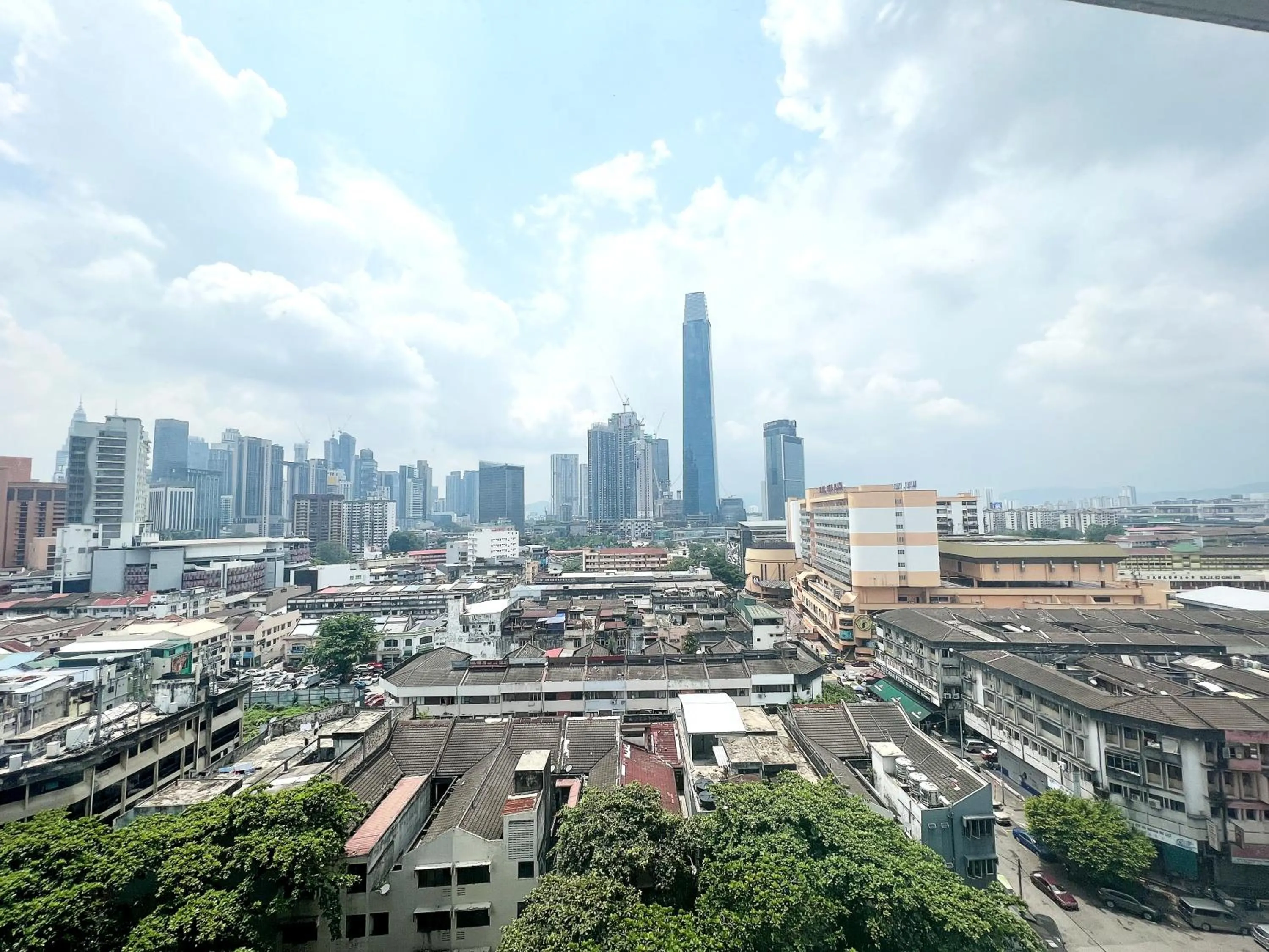 Infini Suites@ D'Majestic Place Kuala Lumpur