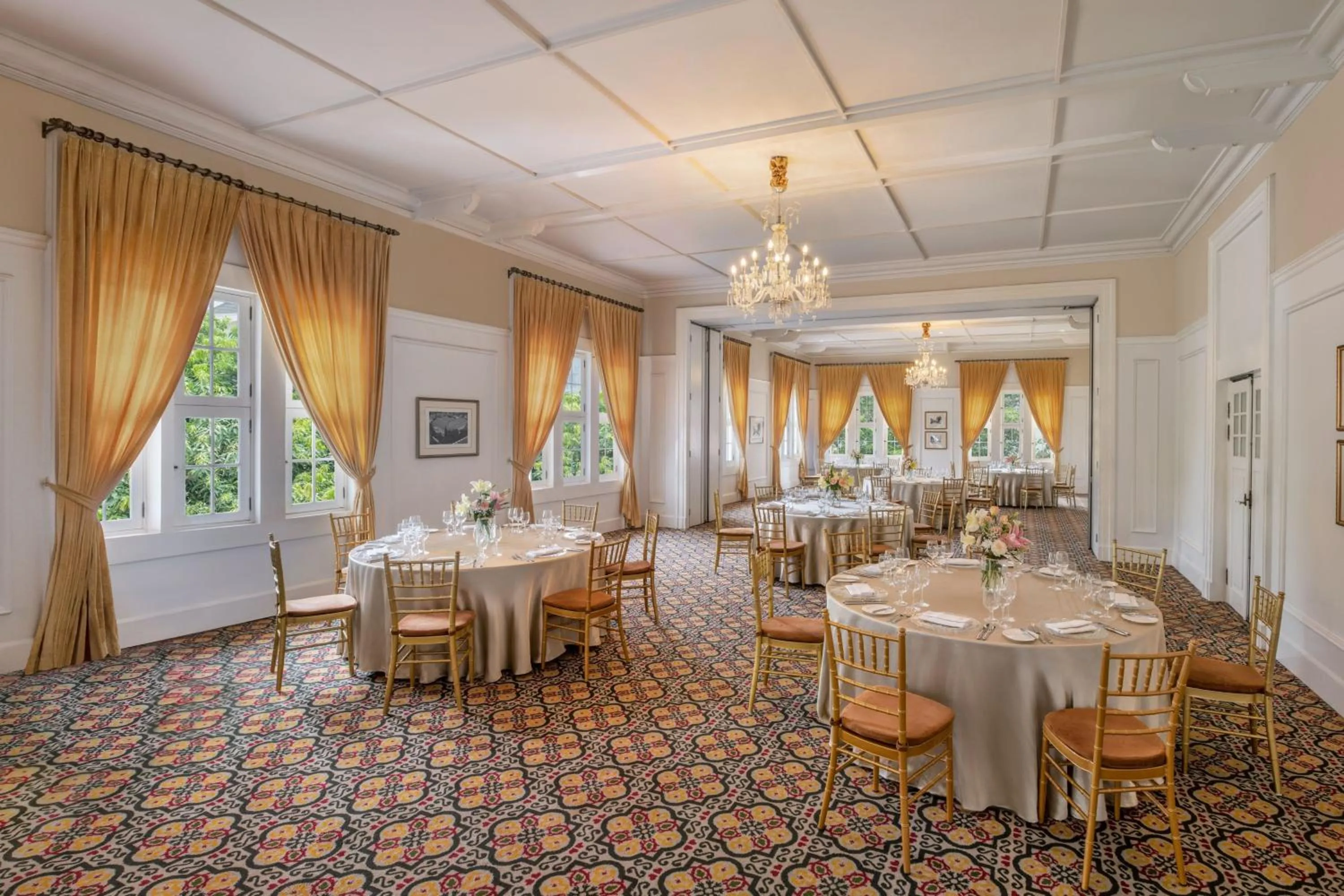 Meeting/conference room in The Hermitage, A Tribute Portfolio Hotel, Jakarta