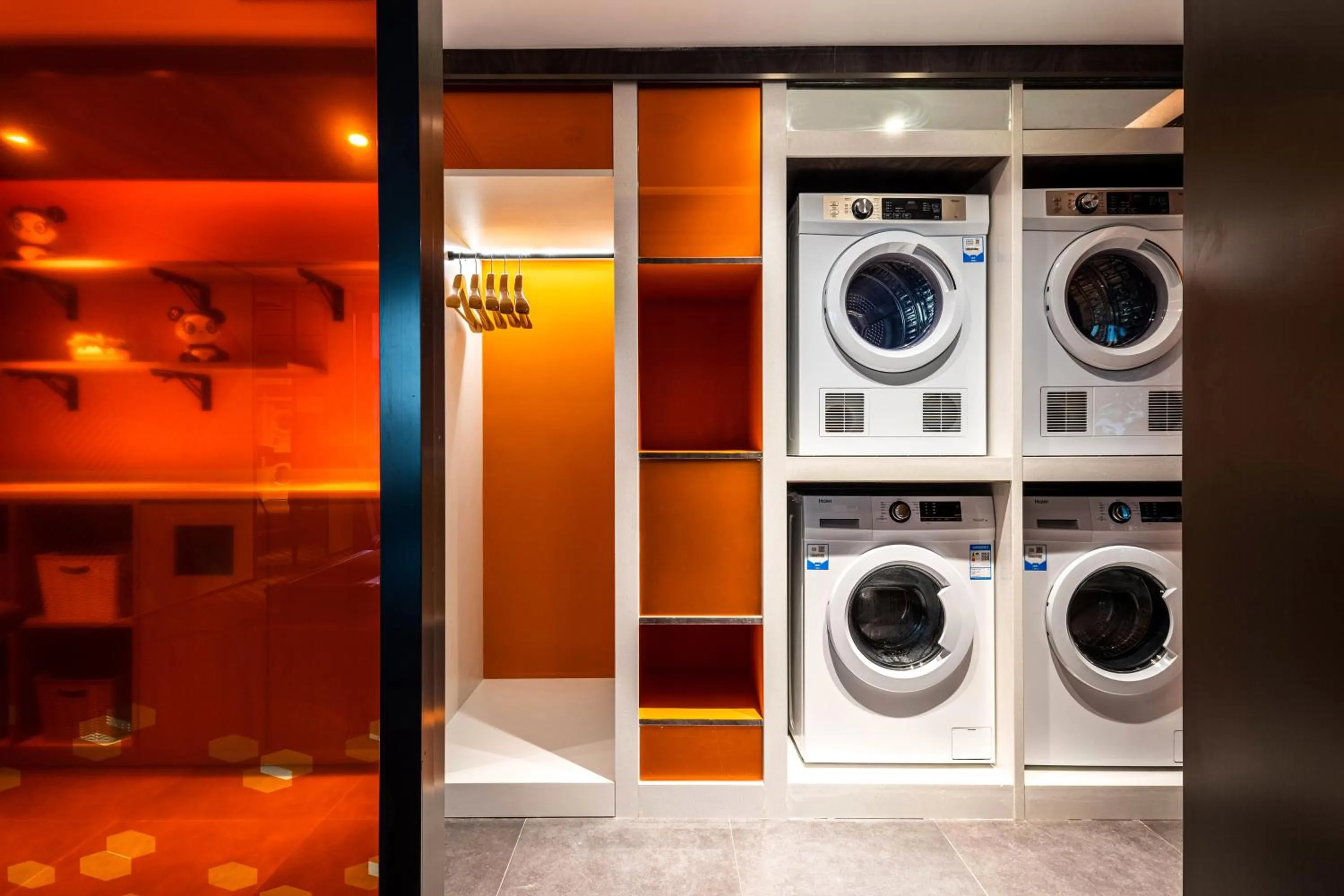 washing machine in Hampton by Hilton Hangzhou West Lake